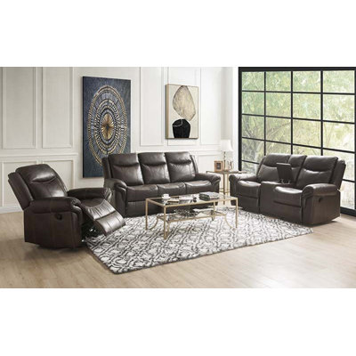 Fauteuil inclinable et oscillant Jaleo