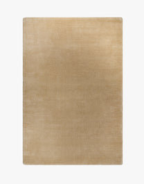 Wool Hand Knotted Area Rug, 1.50m x 0.90m