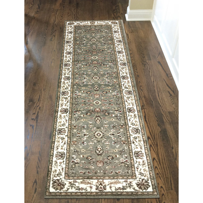 Tapis vert McAllen, Tapis de couloir 2 pi 2 po x 7 pi 7 po