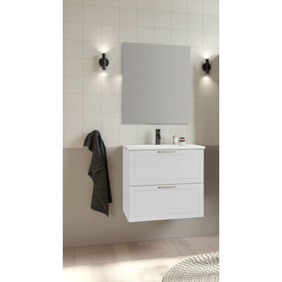 Ensemble de meuble-lavabo simple 24 po