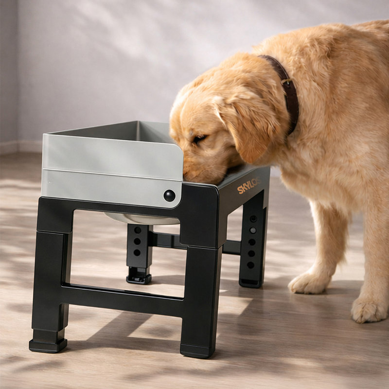 Elevated Feeder