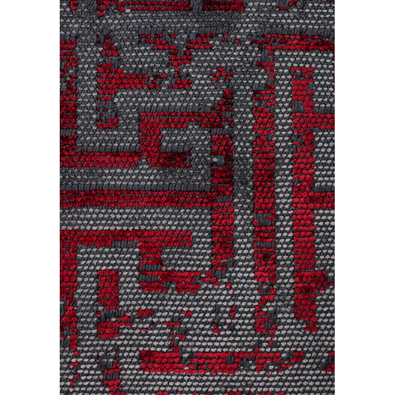 Labyrinthe géo contemporain, Carré 9 pi