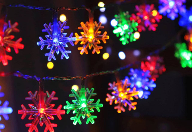 On Sale Now: Holiday Lighting