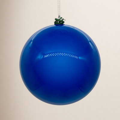 4" Shatterproof Bauble