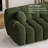 73'' Tufted Sofa Couch Plush Loveseat Sofa-1804171362