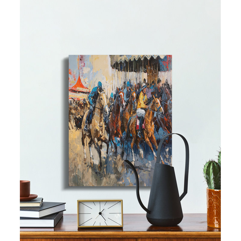 Wrapped Canvas Print Set, 50.8 cm H x 25.4 cm W