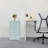 Bedside Table Mobile File Cabinet Storage Cabinet With 7 Drawers-2025800955