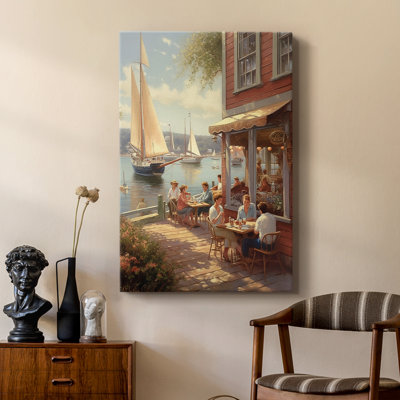 NAUTICAL Series DCXIX - Gallery Cavas
