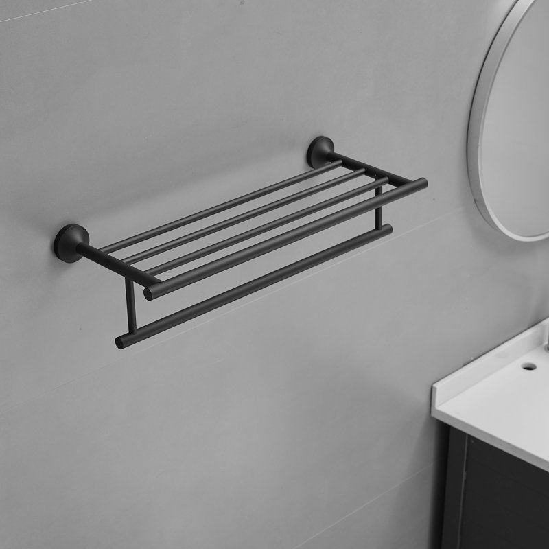Porte-serviettes mural 23,64 po 1