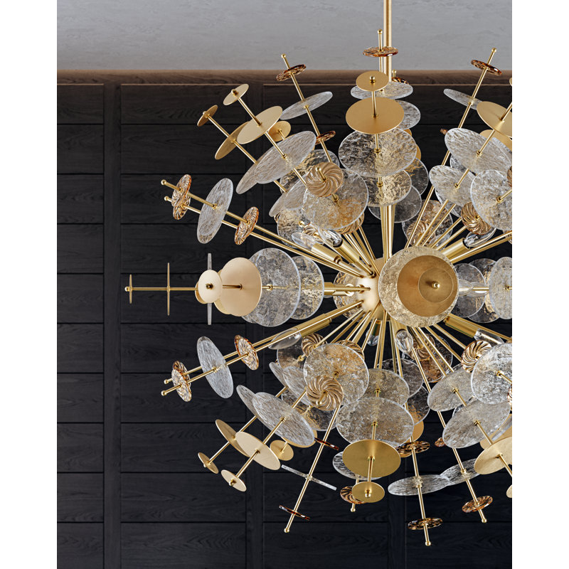 Gleason 12 Light Chandelier