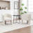 29.13'' H Velvet Curved Dining Chair-56710692