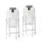 14.25'' Cylinder Lantern