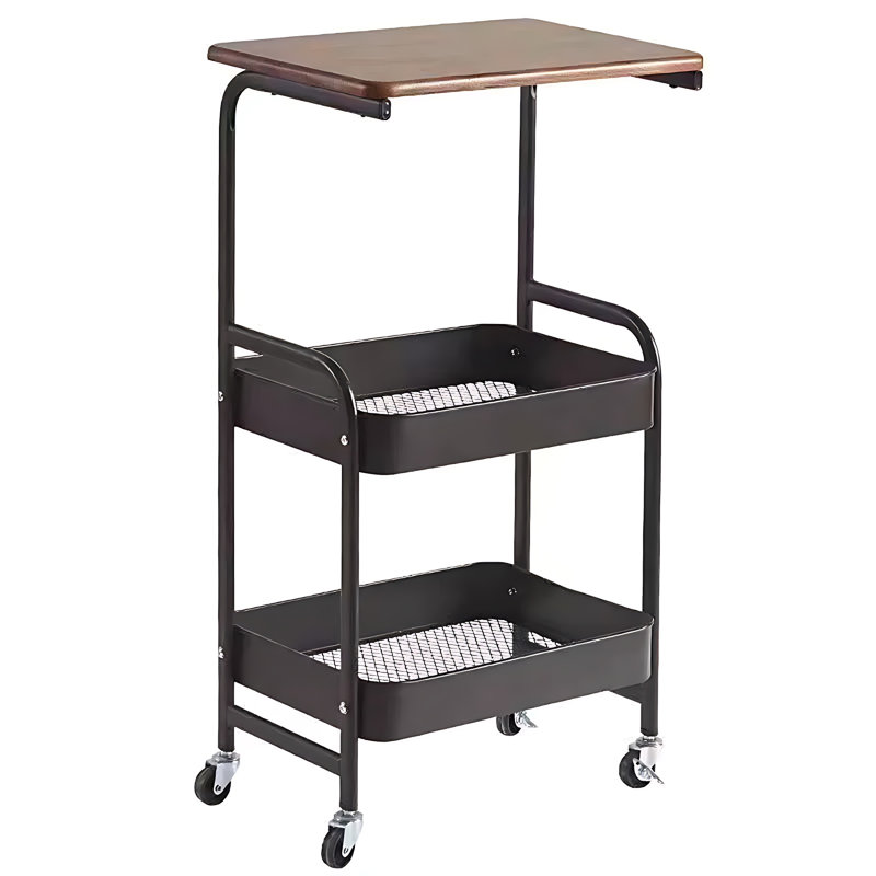 79cm H x 43cm W Utility Cart