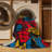 Washable Pop Art Music Icons Music Area Rug-1571739682