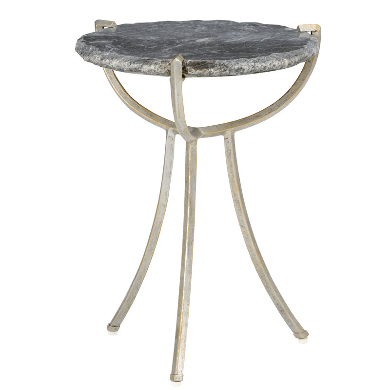 Global Stone End Table