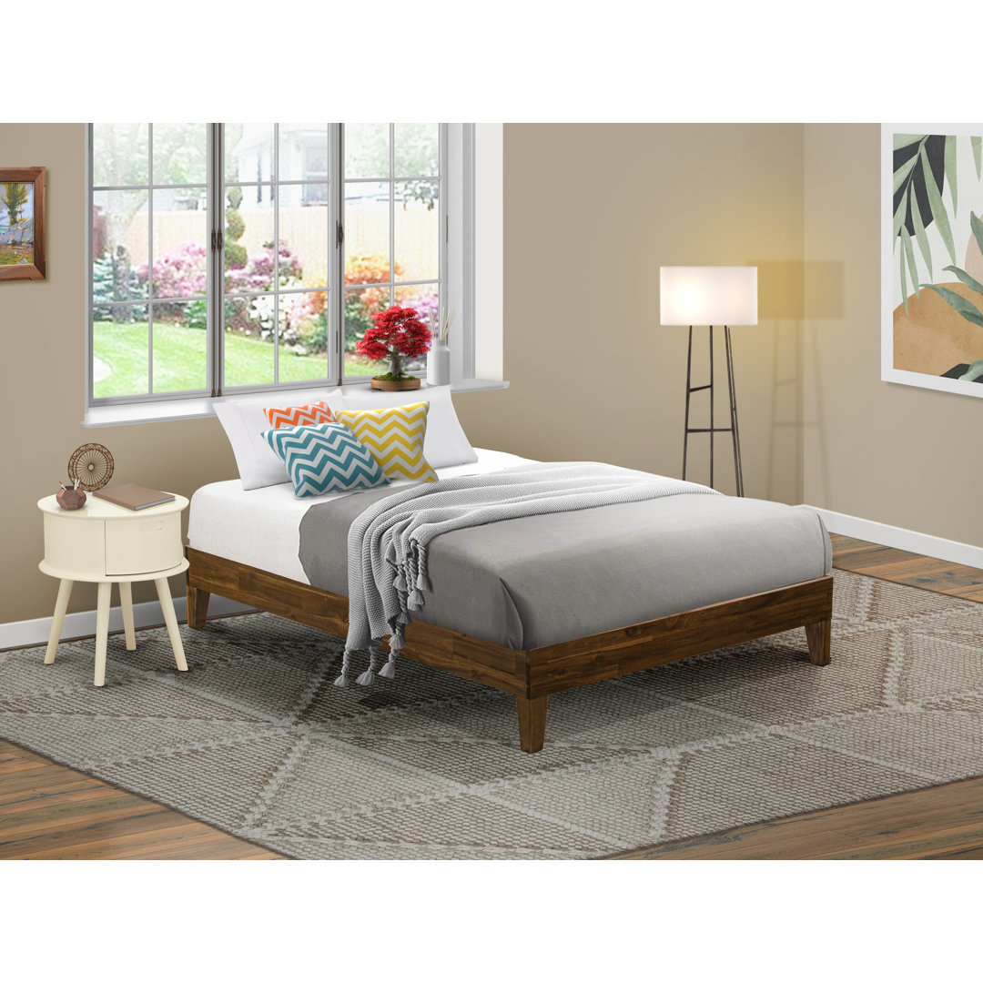 Frasher Platform Bed Andover Mills™ 
