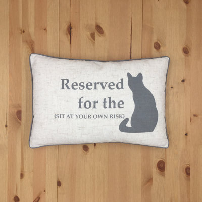 Coussin You & Me