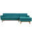 Engage Mid Century Modern Tufted Sectional-1084352665-1084352671