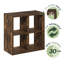 Organisateur de rangement cubique Furinno-595011048-595022465
