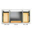 42" Single Bathroom Vanity Base only-680773300