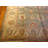One-of-a-Kind 9' X 12' New Age Wool Area Rug in