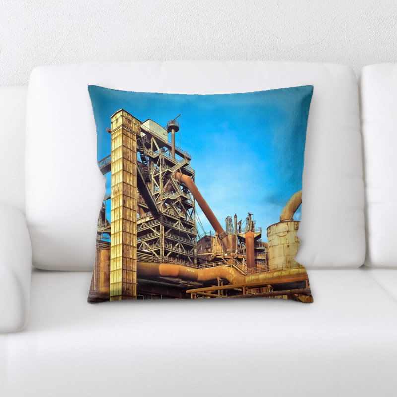Coussin d’architecture