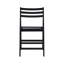 Ensemble de 2 chaises pliantes en bois massif Irela-1464515276