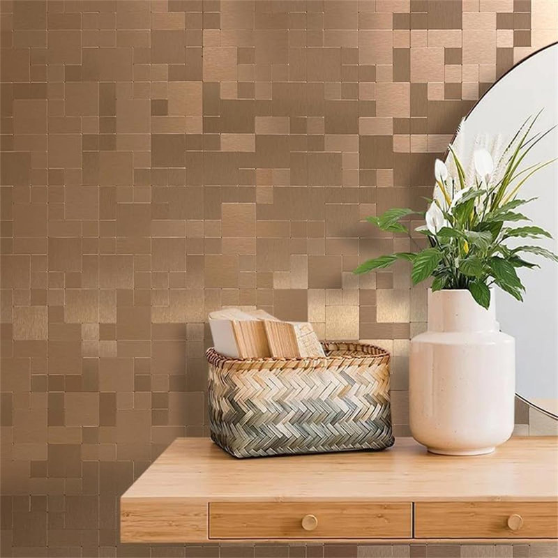 Carrelage 10 feuilles