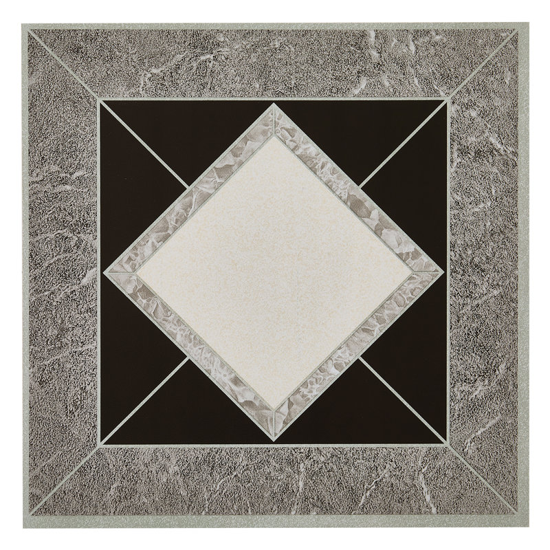 30Pcs Self-adhesive PVC Flooring Tiles Set