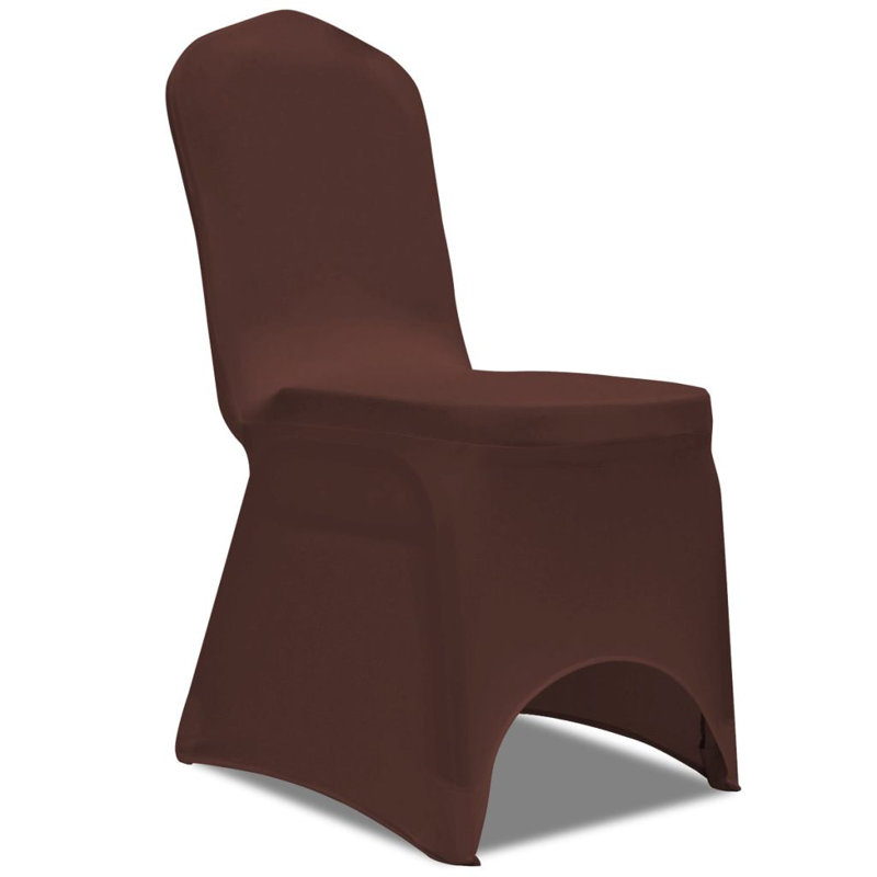 Outdoor Patio Chair Cover, Brown