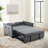 Convertible Sofa Bed