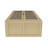 Rivington 38" Bookcase Cabinet In Natural Oak-1874678598