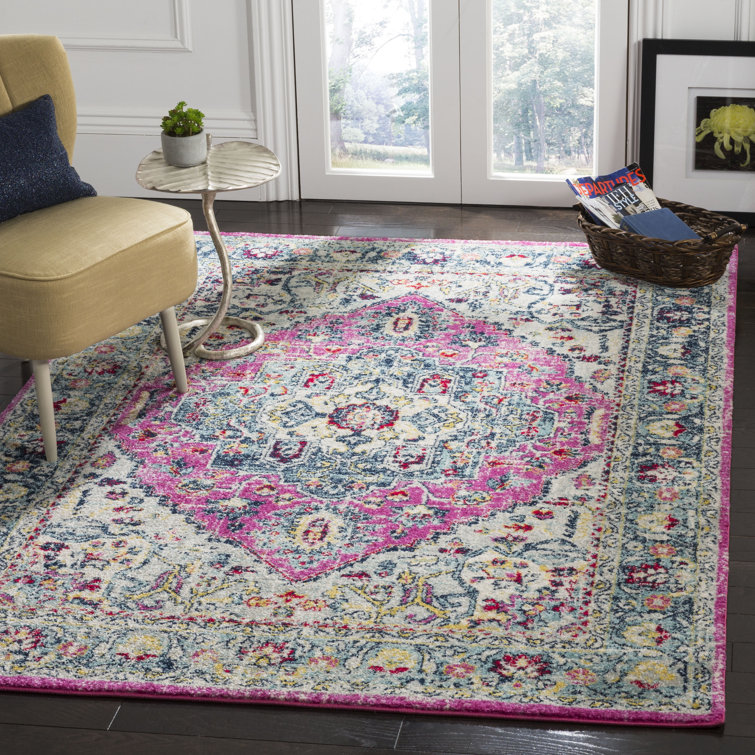 Forsan Oriental Area Rug