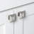 1 3/8" Length Square Knob Multipack-13240758