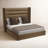 Ally Upholstered Wingback Bed-2076112382-2076112378