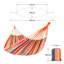 Aderinsola Double Classic Hammock