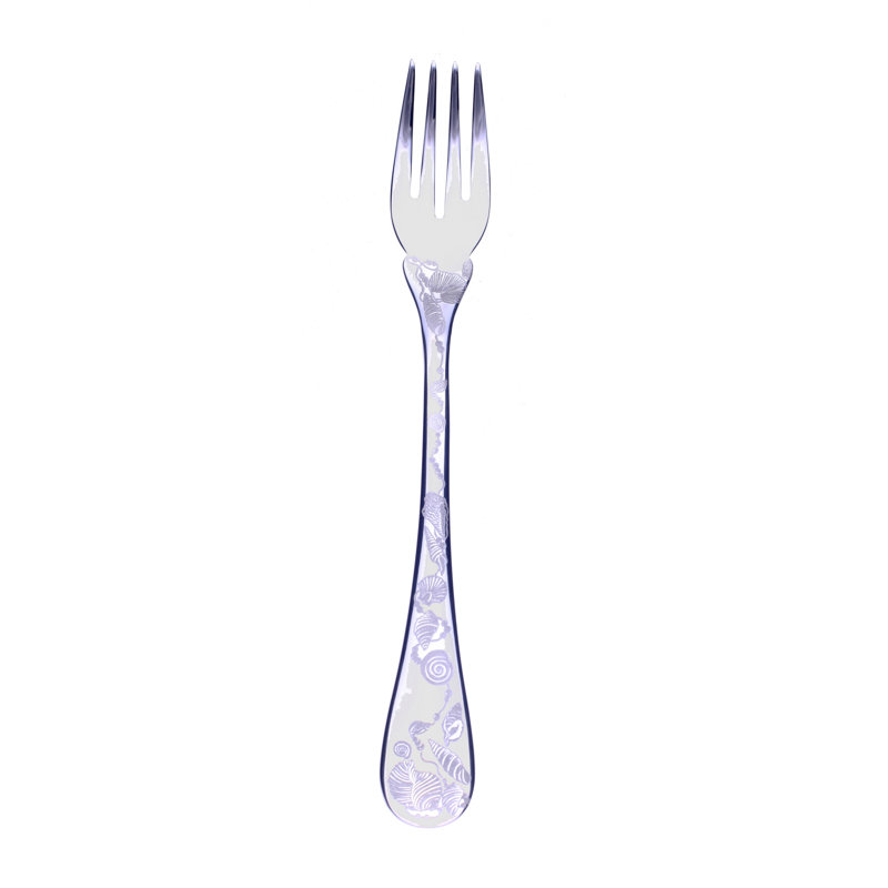 Venere Fish Fork, Silver
