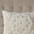 Laetitia Tufted Cotton Chenille Medallion Comforter Set-2063129003-2063129002