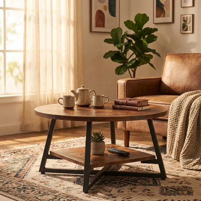 Four Leg Coffee Table