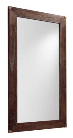 Wall Mirror, 120 cm H x 80 cm W x 3 cm D