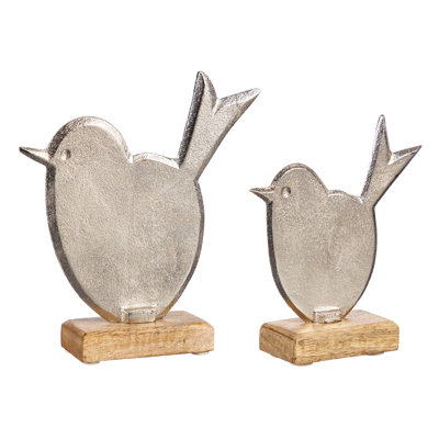 Ensemble d’oiseau 2 pièces