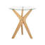 Valley Cross Legs Coffee Table
