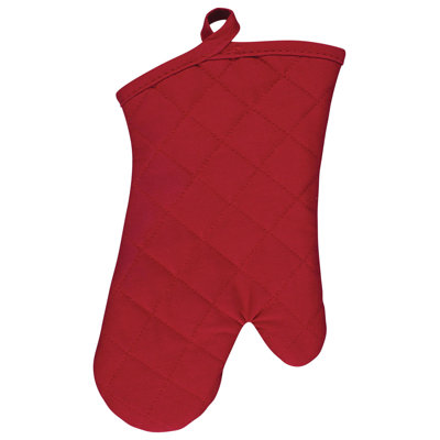 KAF Home Cotton Oven Mitt