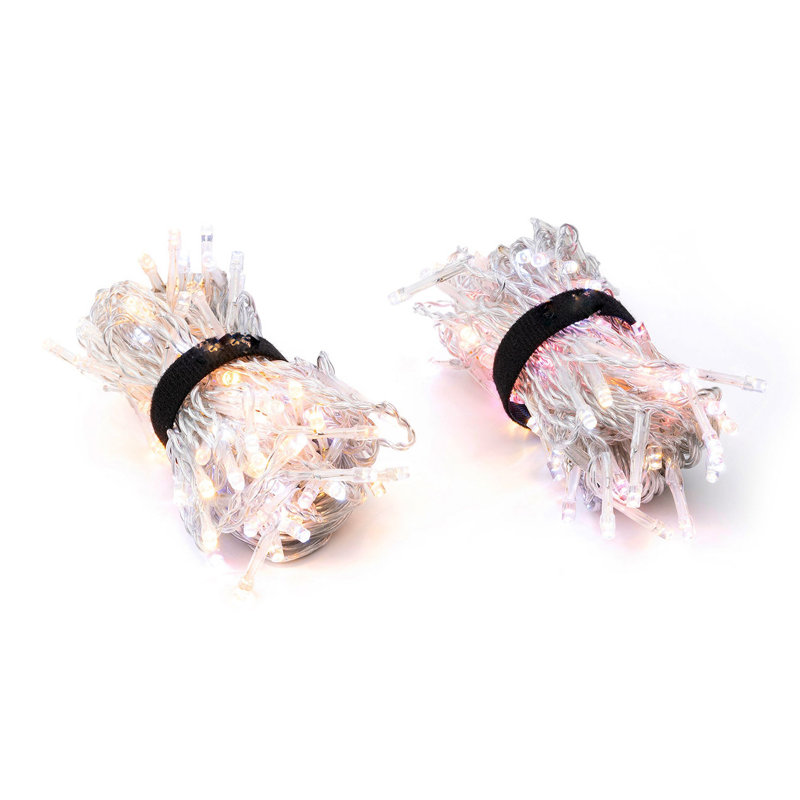 Glaçons Twinkly Smart Decorations, Blanc