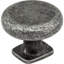 Belcastel I Mushroom Knob-176543200