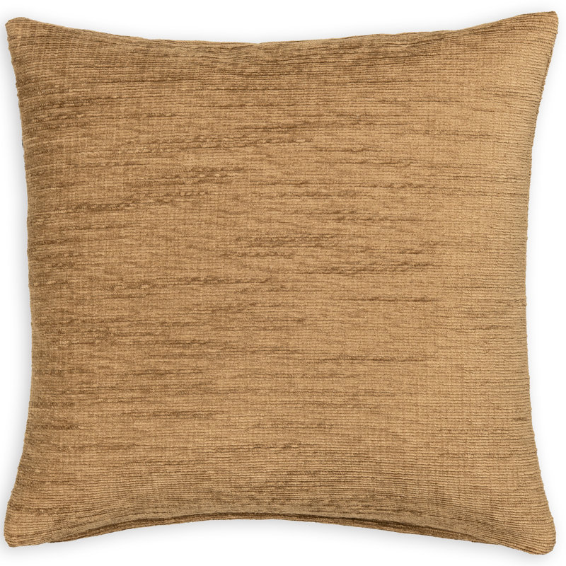 Coussin décoratif, Brun