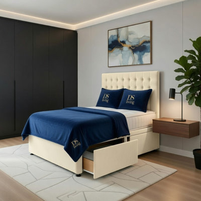 Upholstered Bed