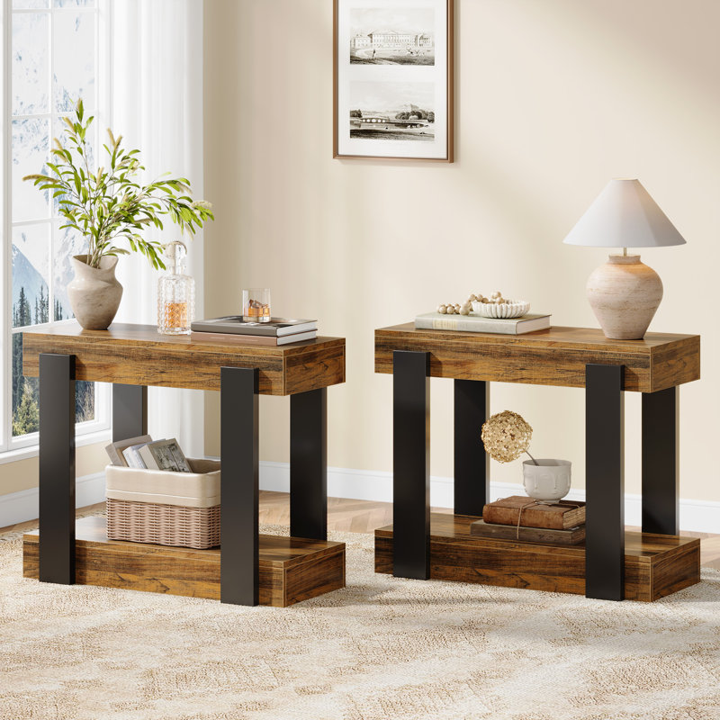 End Table(Set Of 2)