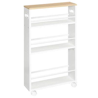 80cm H x 45cm W Utility Cart