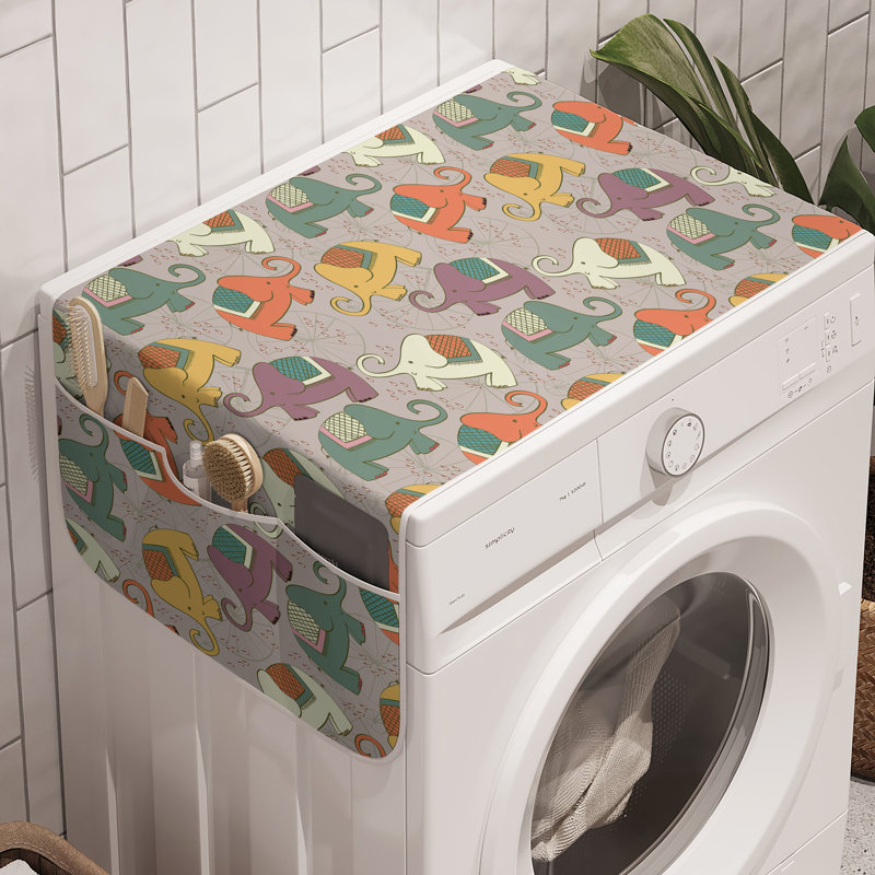 Multicolore 47,5 po x 18,5 po East Urban Home